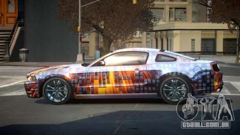 Ford Mustang PS-R S4 para GTA 4