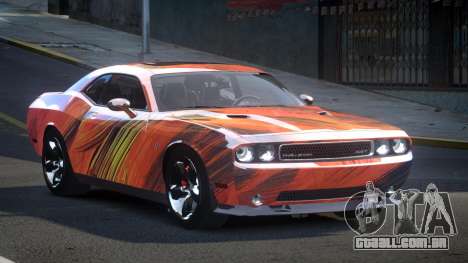 Dodge Challenger GT-U S7 para GTA 4