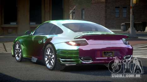 Porsche 911 GST Turbo S10 para GTA 4