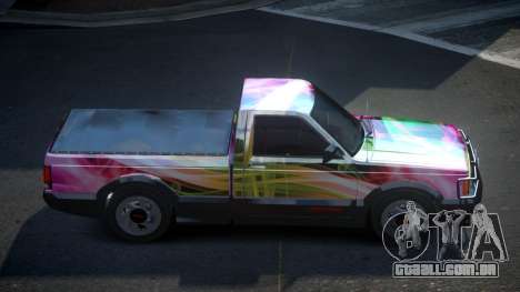 GMC Syclone U-Style S10 para GTA 4