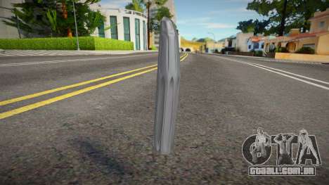 Remastered Gun Vibe 2 para GTA San Andreas