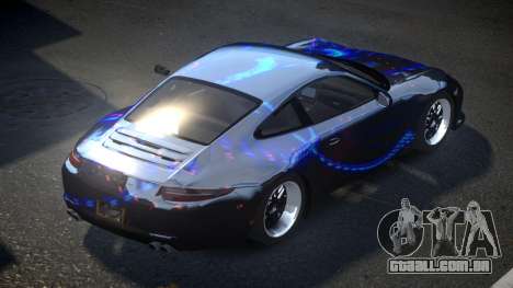 Porsche Carrera GT-U S4 para GTA 4