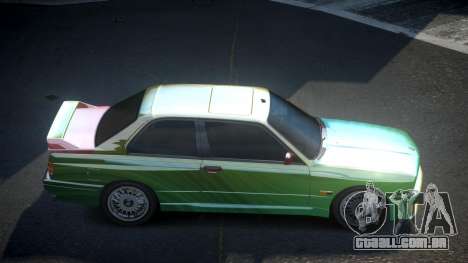 BMW M3 E30 GST U-Style PJ8 para GTA 4