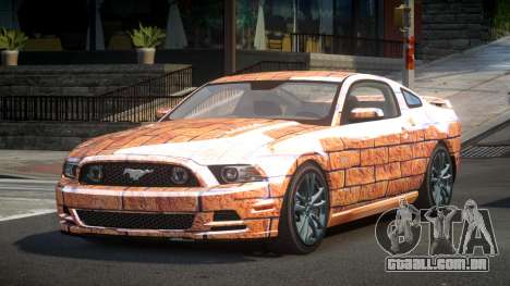 Ford Mustang PS-R S9 para GTA 4