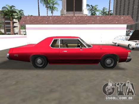 Dodge Royal Monaco Coupe 1983 para GTA San Andreas