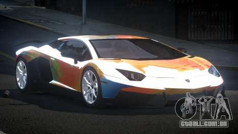 Lamborghini Aventador LP-N L8 para GTA 4