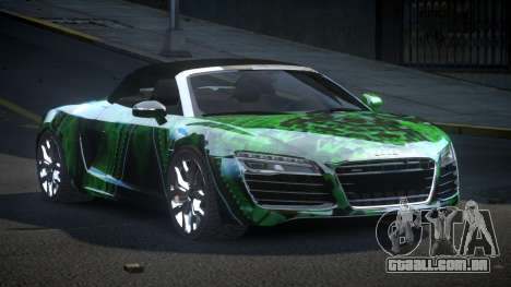 Audi R8 Qz PJ7 para GTA 4