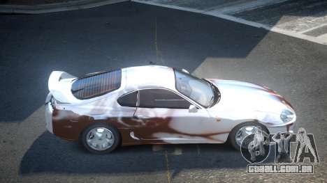 Toyota Supra GS-U S2 para GTA 4