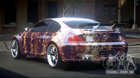 BMW M6 E63 S-Tuned S7 para GTA 4
