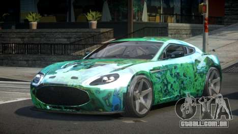 Aston Martin Zagato Qz PJ8 para GTA 4