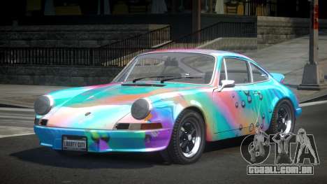 Porsche 911 CRS S10 para GTA 4