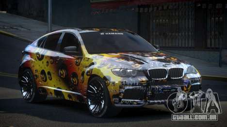 BMW X6 PS-I S2 para GTA 4
