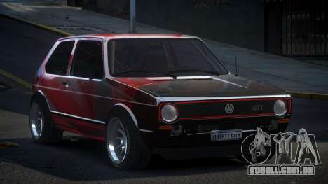 Volkswagen Golf GS-I PJ6 para GTA 4