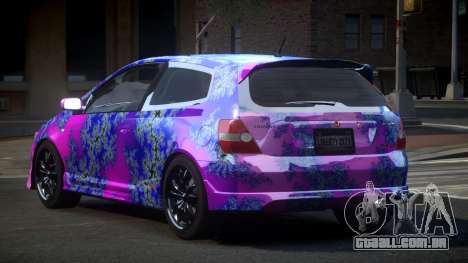 Honda Civic EP3 S2 para GTA 4