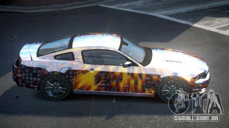 Ford Mustang PS-R S4 para GTA 4