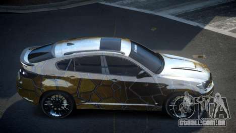 BMW X6 PS-I S8 para GTA 4