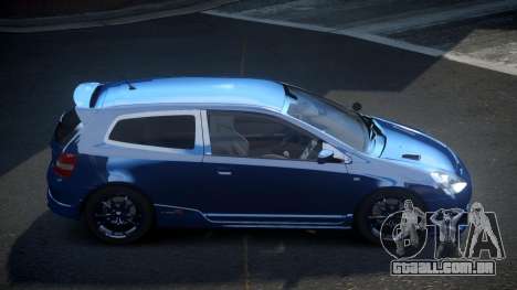 Honda Civic EP3 para GTA 4