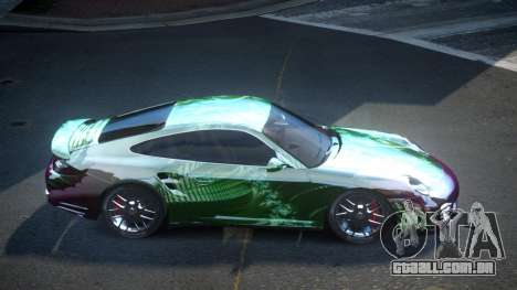 Porsche 911 GST Turbo S10 para GTA 4