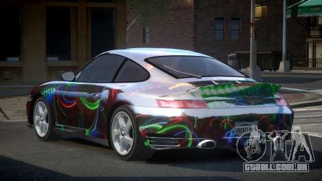 Porsche 911 SP-T L5 para GTA 4