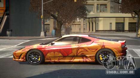 Ferrari F430 GT S9 para GTA 4