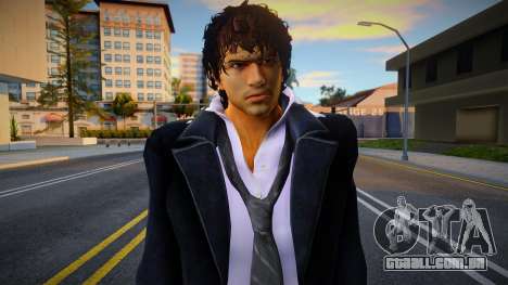 Miguel Noir 4 para GTA San Andreas