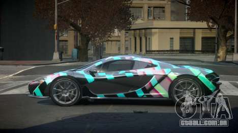 McLaren P1 GS-I L2 para GTA 4