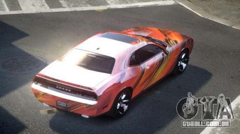 Dodge Challenger GT-U S7 para GTA 4