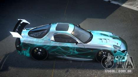 Mazda RX-7 GS-U S7 para GTA 4