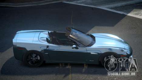 Chevrolet Corvette PSI para GTA 4