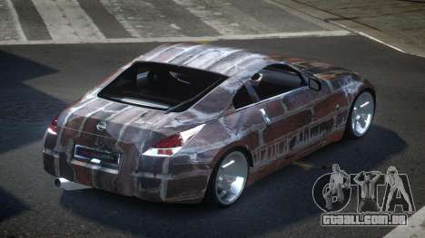 Nissan 350Z G-Tuned PJ6 para GTA 4