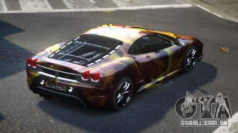 Ferrari F430 GT S1 para GTA 4