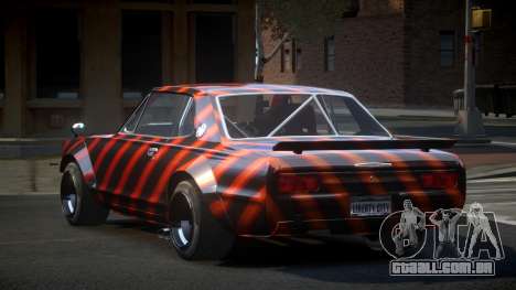 Nissan 2000GT U-Style S3 para GTA 4