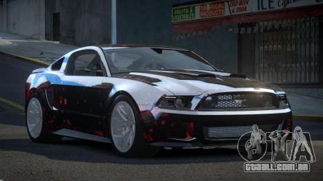 Ford Mustang GT-I L10 para GTA 4