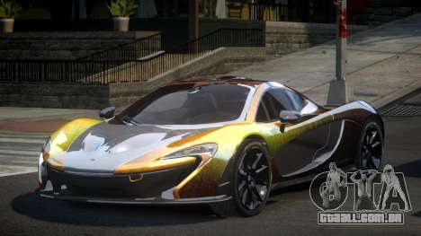 McLaren P1 GS-I L7 para GTA 4