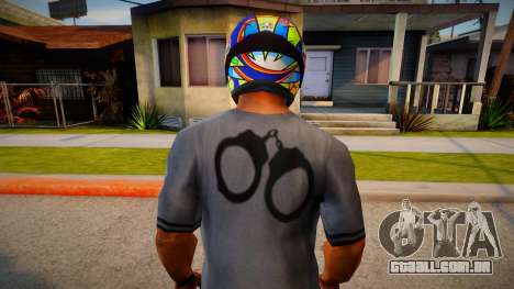 AGV PISTA GPR 1 para GTA San Andreas