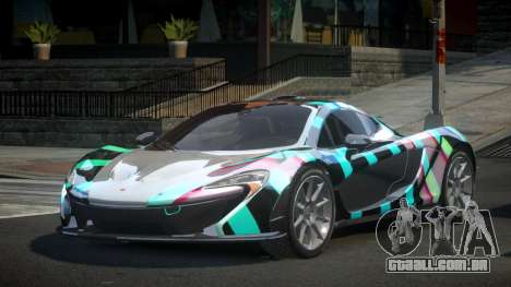 McLaren P1 GS-I L2 para GTA 4