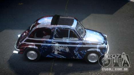 Fiat Abarth PS-U S5 para GTA 4