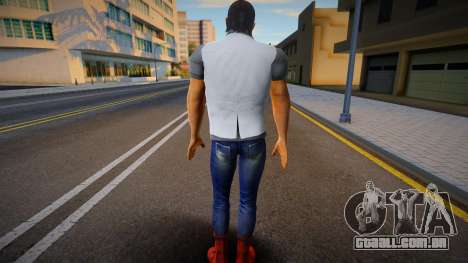 Sergei Manager 2 para GTA San Andreas