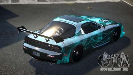 Mazda RX-7 GS-U S7 para GTA 4