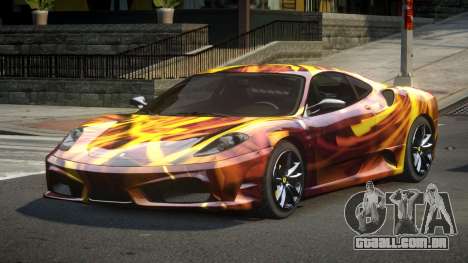 Ferrari F430 GT S1 para GTA 4