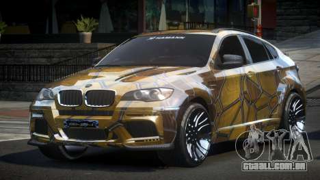 BMW X6 PS-I S8 para GTA 4