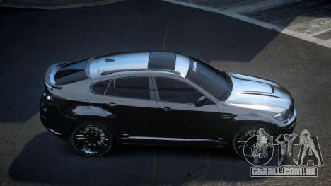 BMW X6 PS-I para GTA 4