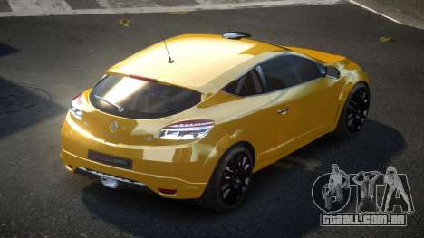 Renault Megane BS-U para GTA 4