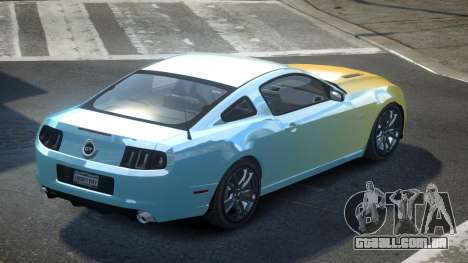 Ford Mustang PS-R S7 para GTA 4