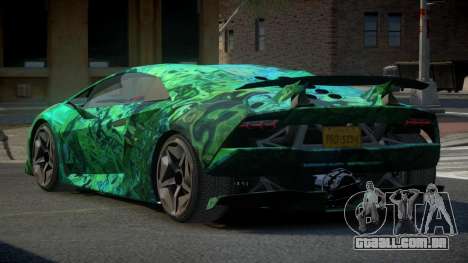 Lamborghini Sesto Elemento PS-R S8 para GTA 4
