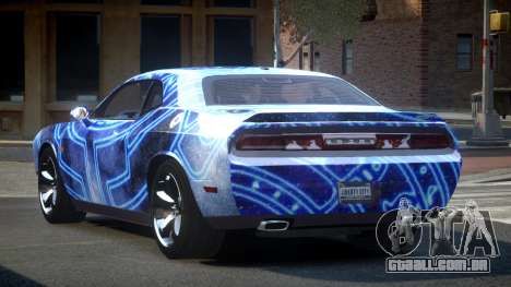 Dodge Challenger GT-U S2 para GTA 4