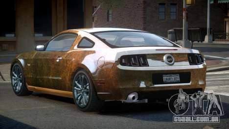 Ford Mustang PS-R S8 para GTA 4