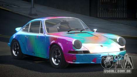 Porsche 911 CRS S10 para GTA 4