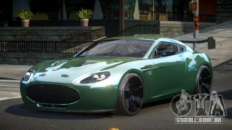 Aston Martin Zagato Qz para GTA 4