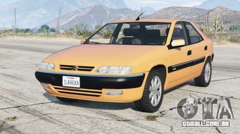 Citroën Xantia 1997〡add-on